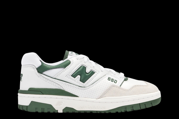 New Balance 550 White Green