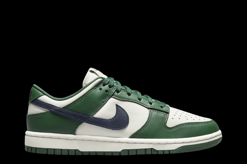 Nike Dunk Low Retro Gorge Green Midnight Navy (Women's)