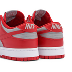 Nike Dunk Low Retro Medium Grey Varsity Red UNLV (2021)