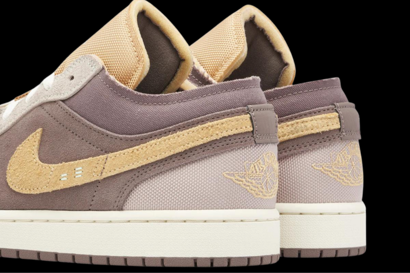 Jordan 1 Low SE Craft Taupe Haze