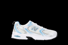 New Balance 530 White Blue Haze