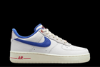 Nike Air Force 1 Low '07 LX Command Force University Blue Summit White (W)