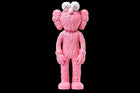 KAWS BFF Open Edition Vinyl Figure Pink