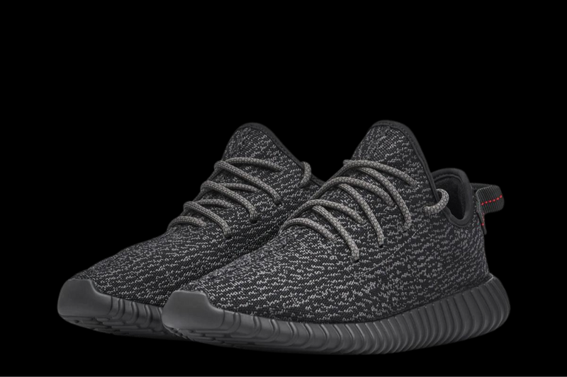 adidas Yeezy Boost 350 Pirate Black (2023)