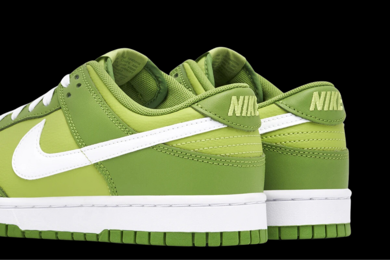 Nike Dunk Low Chlorophyll