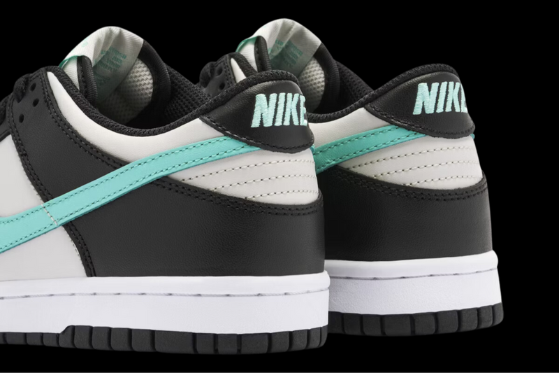 Nike Dunk Low Light Bone Tropical Twist (GS)