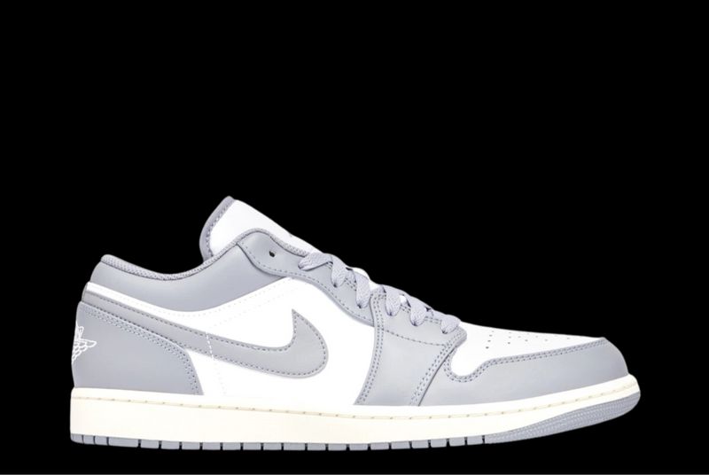 Air Jordan 1 Low Vintage Stealth Grey