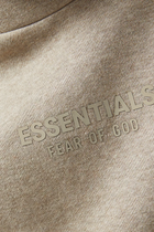 Fear of God Essentials Hoodie Beige