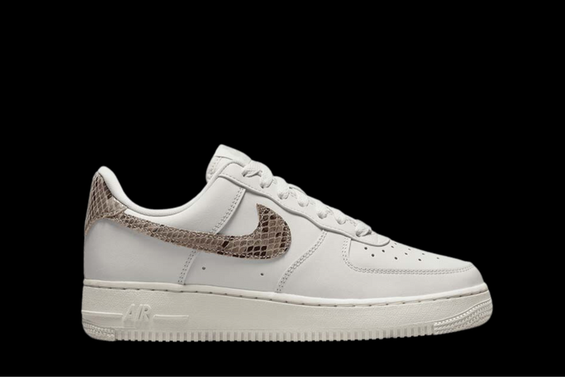 Nike Air Force 1 Low '07 Snakeskin Phantom (Women's)