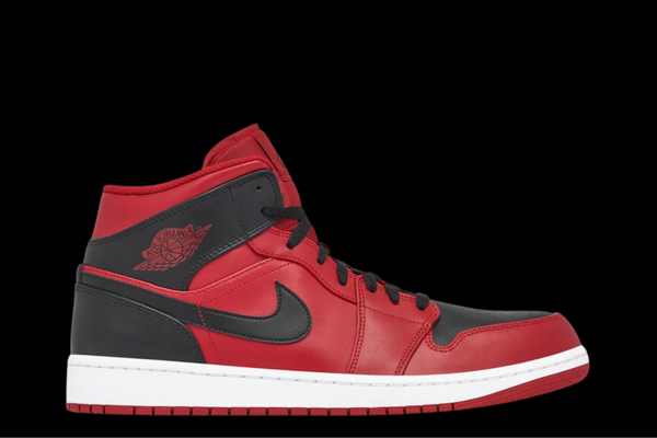 Jordan 1 Mid Reverse Bred (2021)