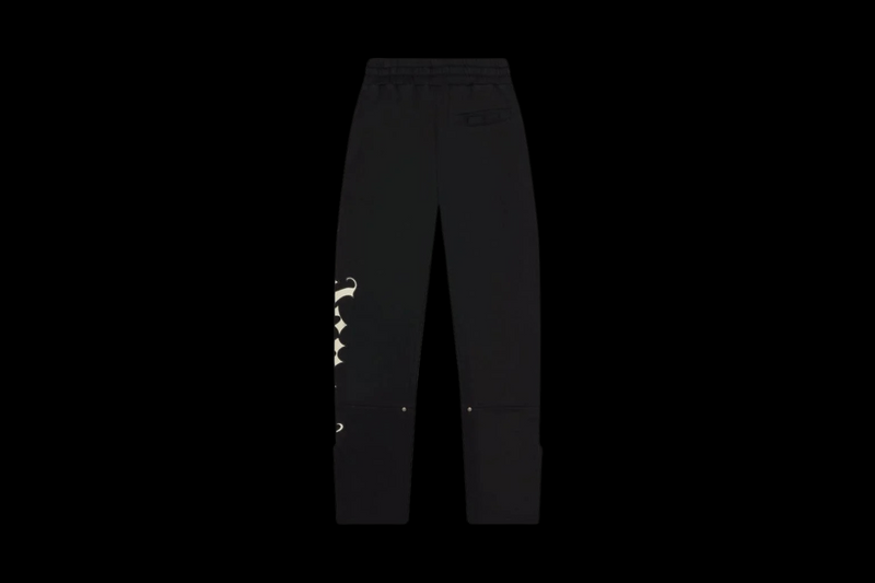 Godspeed OG Logo Sweatpants V2 Black