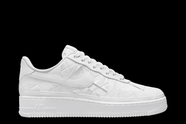 Nike Air Force 1 Low SP Billie Eilish Triple White