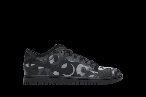 Nike Dunk Low Comme des Garcons Black (W)