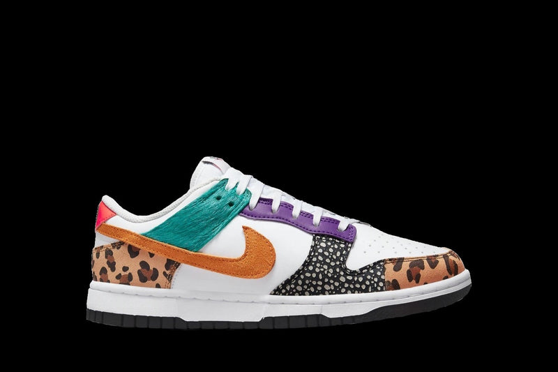 Nike Dunk Low Safari Mix (W)