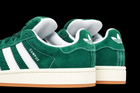 adidas Campus 00s Dark Green Cloud White