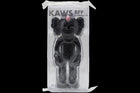 KAWS BFF Open Edition Vinyl Figure Black