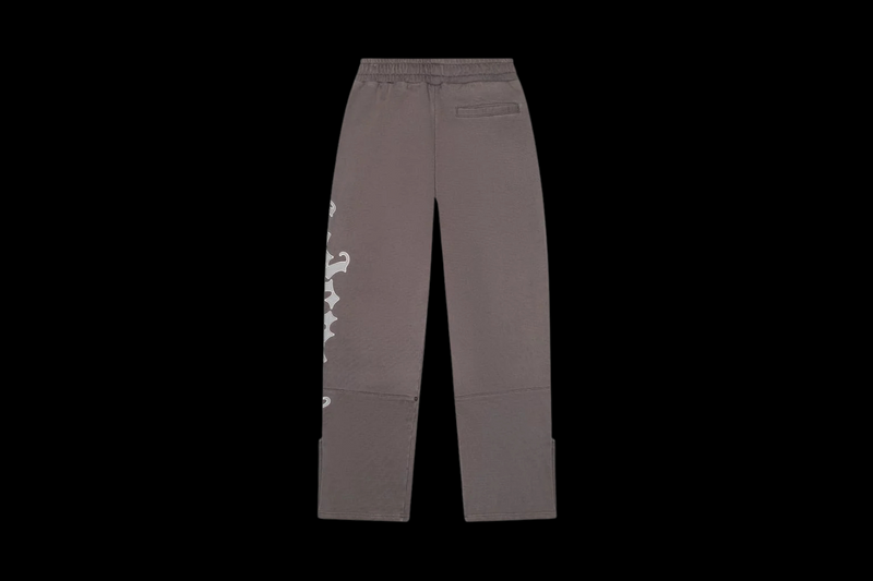 Godspeed OG Logo Sweatpants V2 Stone Grey