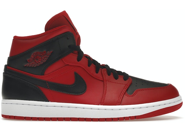 Jordan 1 Mid Reverse Bred (2021)