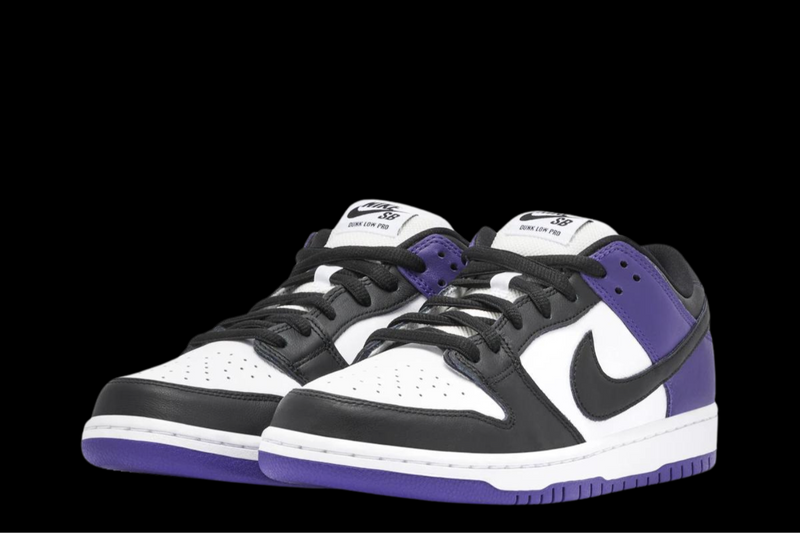 Nike SB Dunk Low Court Purple