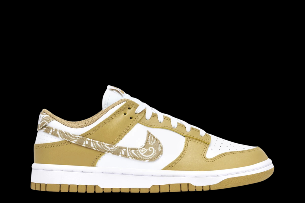 Nike Dunk Low Essential Paisley Pack Barley (W) – KA21KICKS