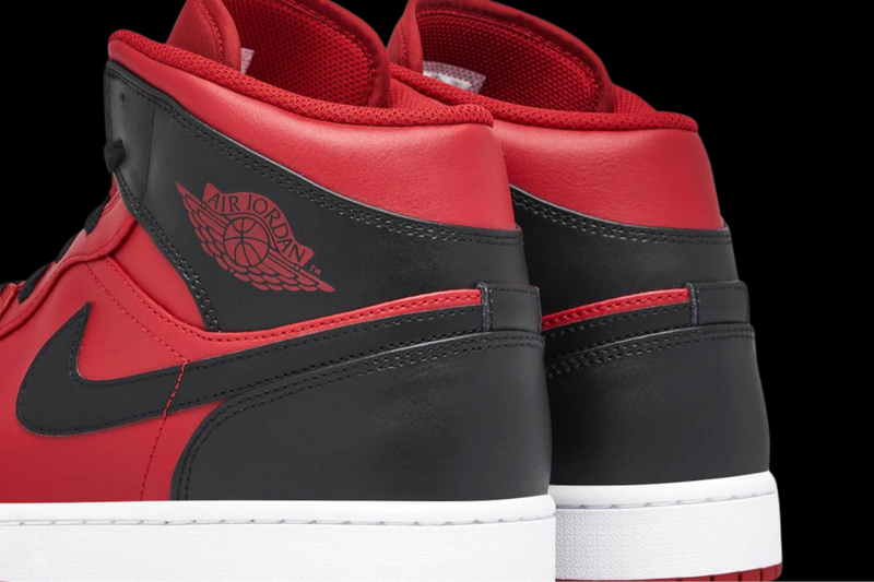 Jordan 1 Mid Reverse Bred (2021)