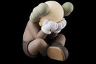 KAWS Separated Vinyl Figure Brown