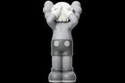 KAWS Holiday UK Vinyl Figure Grey