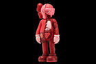 KAWS Companion Flayed Open Edition Vinyl Figure Blush