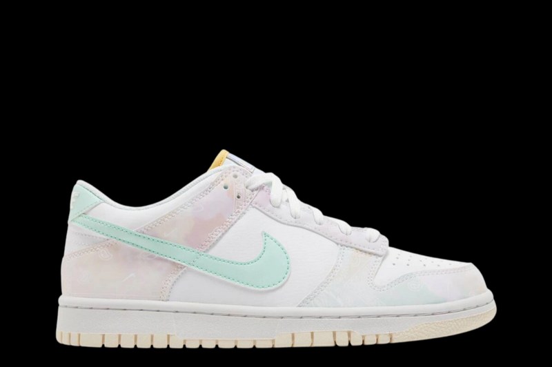 Nike Dunk Low Pastel Paisley (GS)