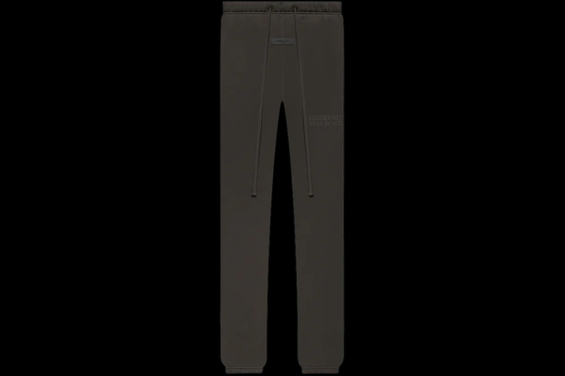 Fear of God Essentials Sweatpant Off Black
