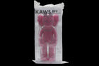 KAWS BFF Open Edition Vinyl Figure Pink