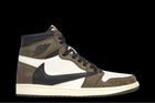 Jordan 1 Retro High OG SP Travis Scott Mocha