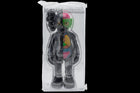 KAWS Companion Flayed Open Edition Vinyl Figure Black