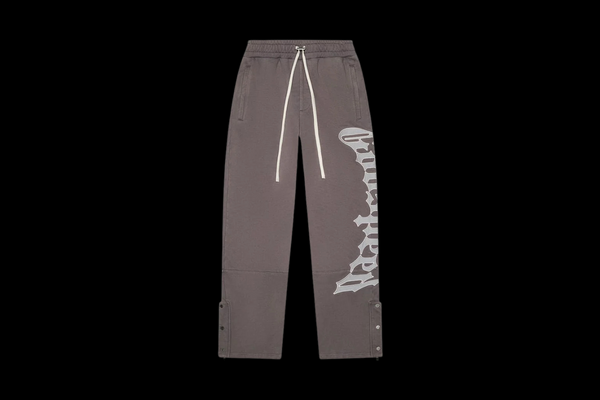 Godspeed OG Logo Sweatpants V2 Stone Grey