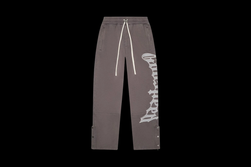 Godspeed OG Logo Sweatpants V2 Stone Grey