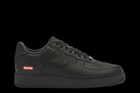 Nike Air Force 1 Low Supreme Black