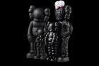 KAWS Family Vinyl Figures Black