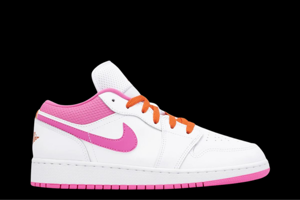 Jordan 1 Low Pinksicle Orange (GS)