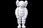 KAWS What Party Vinyl Figure White