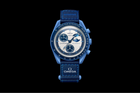 Swatch x Omega Bioceramic Moonswatch Mission to the Super Blue Moonphase SO33N700