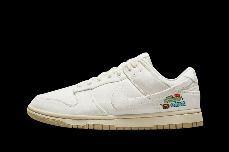 Nike Dunk Low SE The Future Is Equal (Women's)