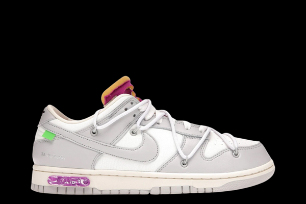 Nike Dunk Low Off-White Lot 3