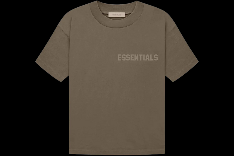 Fear of God Essentials T-shirt Wood